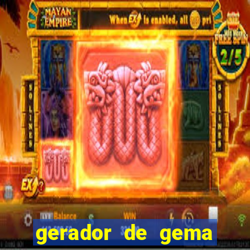 gerador de gema brawl stars